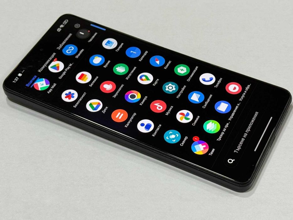 Xiaomi Poco X5 Pro 5G 256GB 8GB RAM Dual / огънат