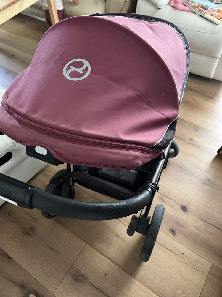 Бебешка количка Cybex Balios M