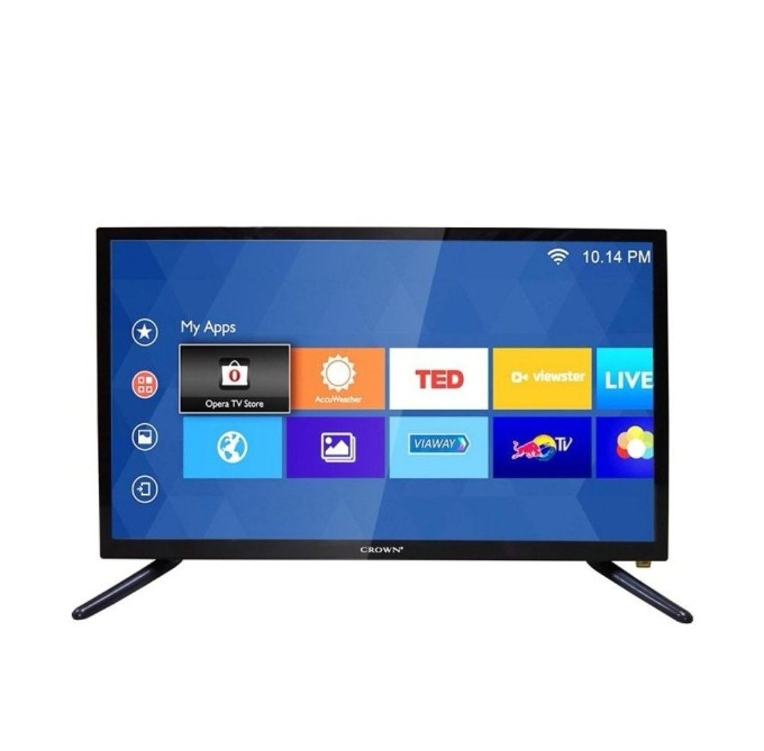 Телевизор Crown Android 32 inch