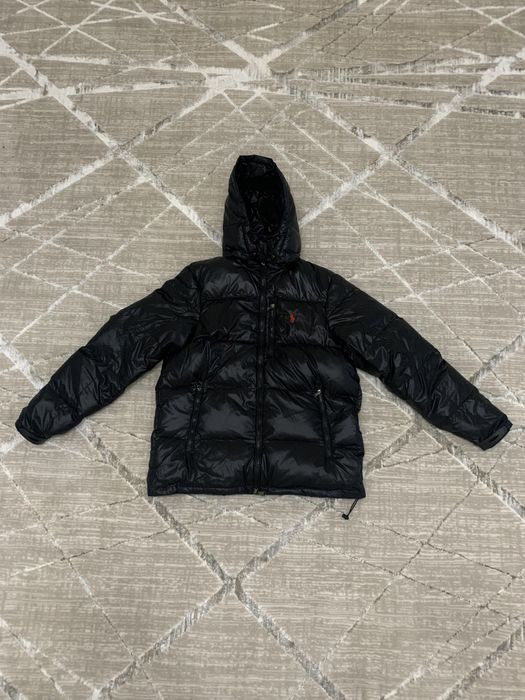 polo ralph lauren пуховик/куртка