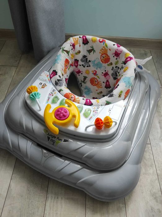 Проходилка Moni Jungle Fun