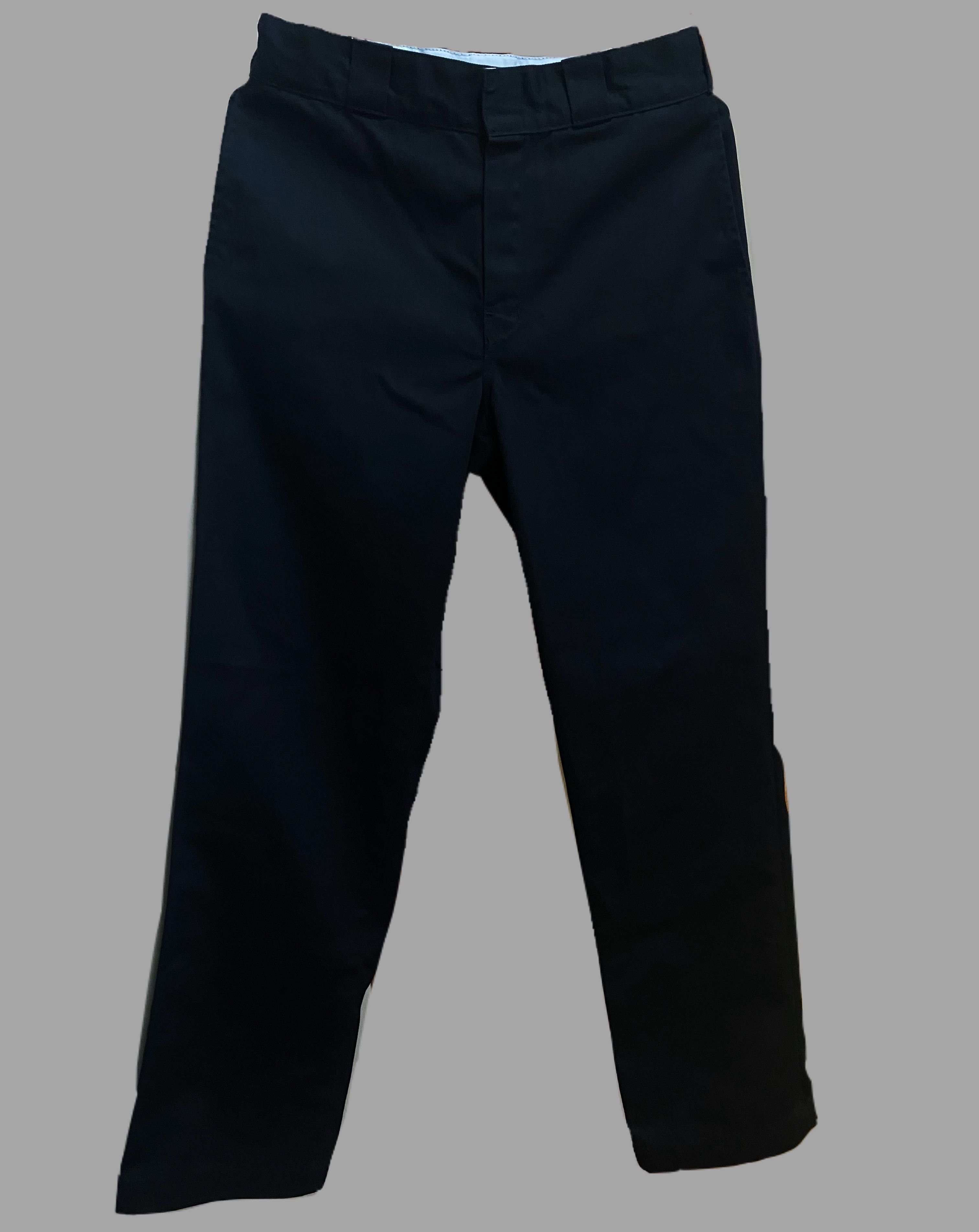 Dickies черен панталон S/М р-р W30/L32