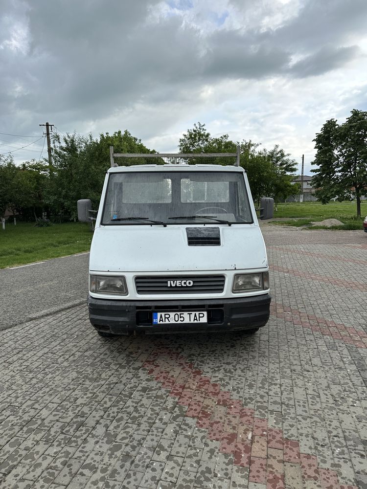 Iveco Daily Basculabil