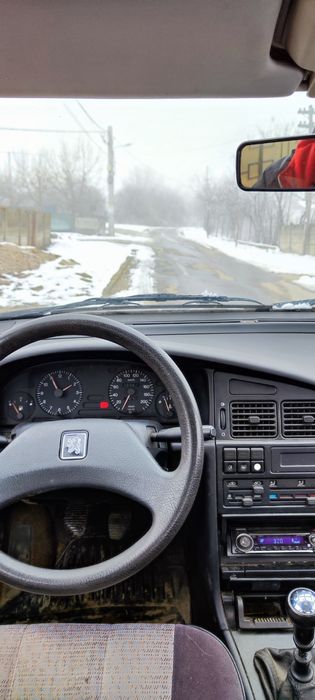 Peugeot 405  pentru pasionați/colectionari