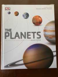 Carte atlas The Planets limba engleza