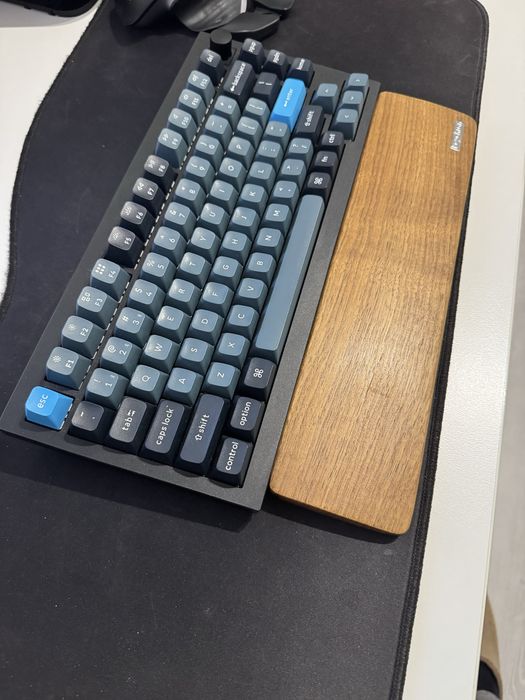 Tastatura mecanica Keychron Q1 PRO aluminium, wireless, hot swappable