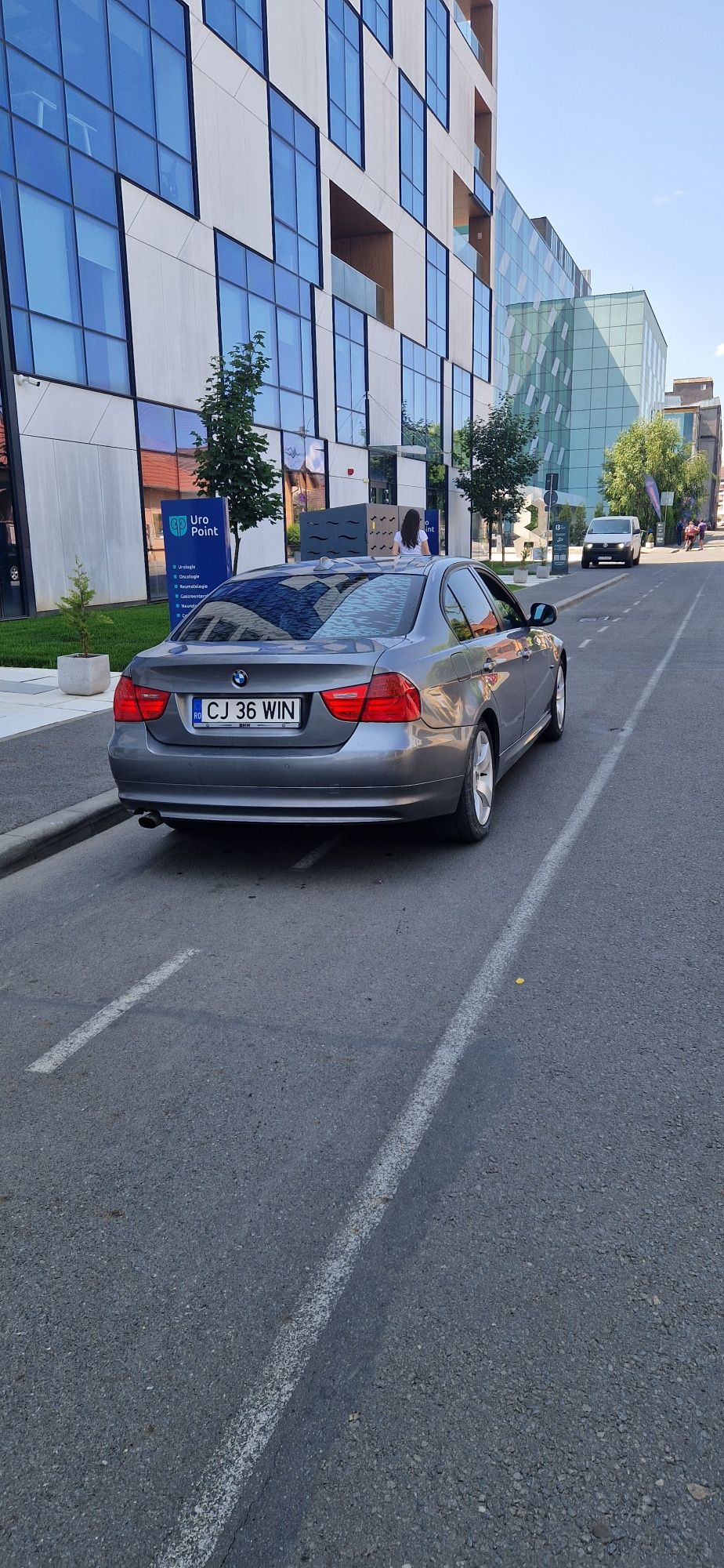 Bmw 320D seria 3 e90 facelift 2.0 diesel