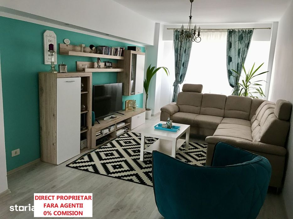 4 camere decomandat, 86mp, Dristor, Ramnicu Sarat, renovat,  parcare