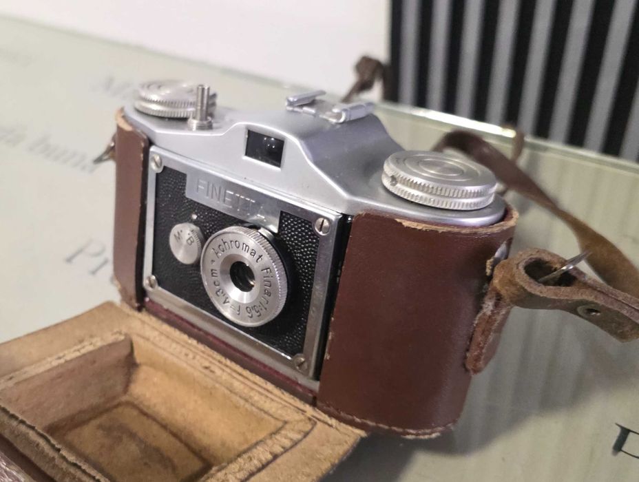Aparat foto de colectie Finetta - import Germania