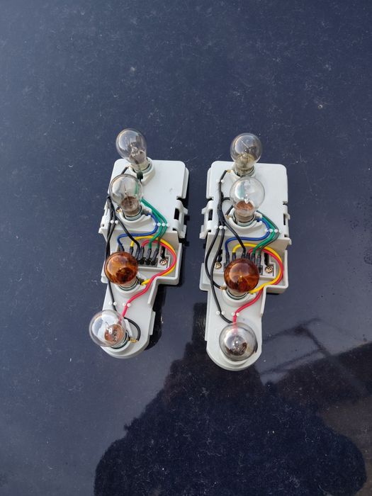 Socluri stop audi A3