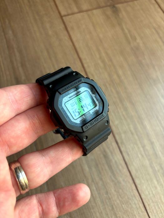 Ceas Casio G-Shock The Origin Charles Darwin Foundation, GW-B5600CD