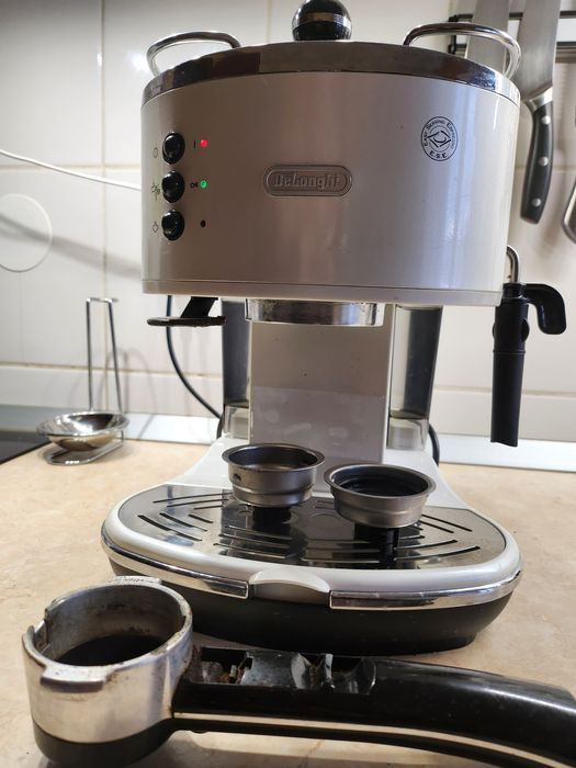 Espressor manual De'Longhi vintage al