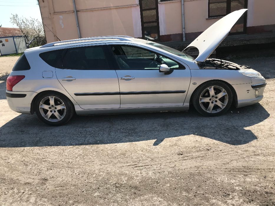 peugeot 407 SW diesel на части