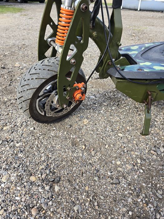 Trotineta Electrica 1600 w, Combardu Power Boards