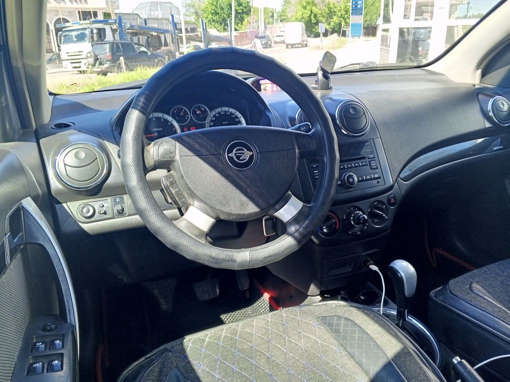 Ravon R3 на автомате