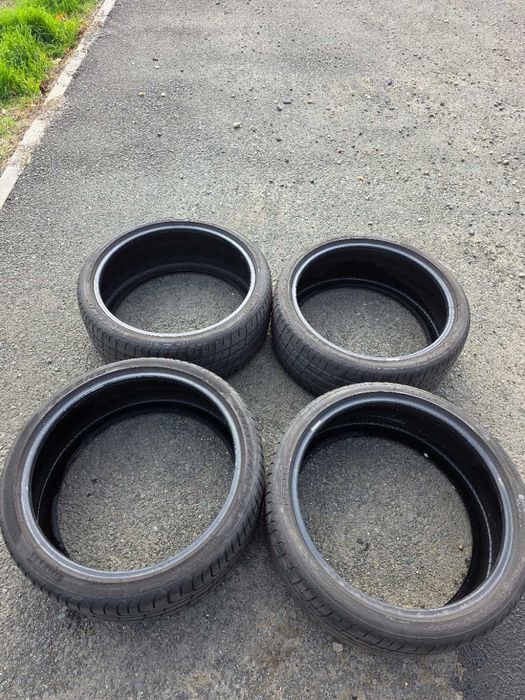 Anvelope vara PIRELLI P-ZERO 245/35/R20