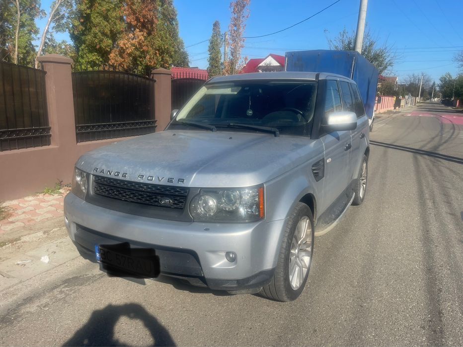 Range rover sport 3.0 hse