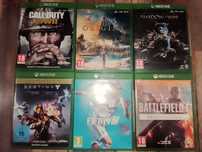 Jocuri Xbox one/Xbox one játékok!