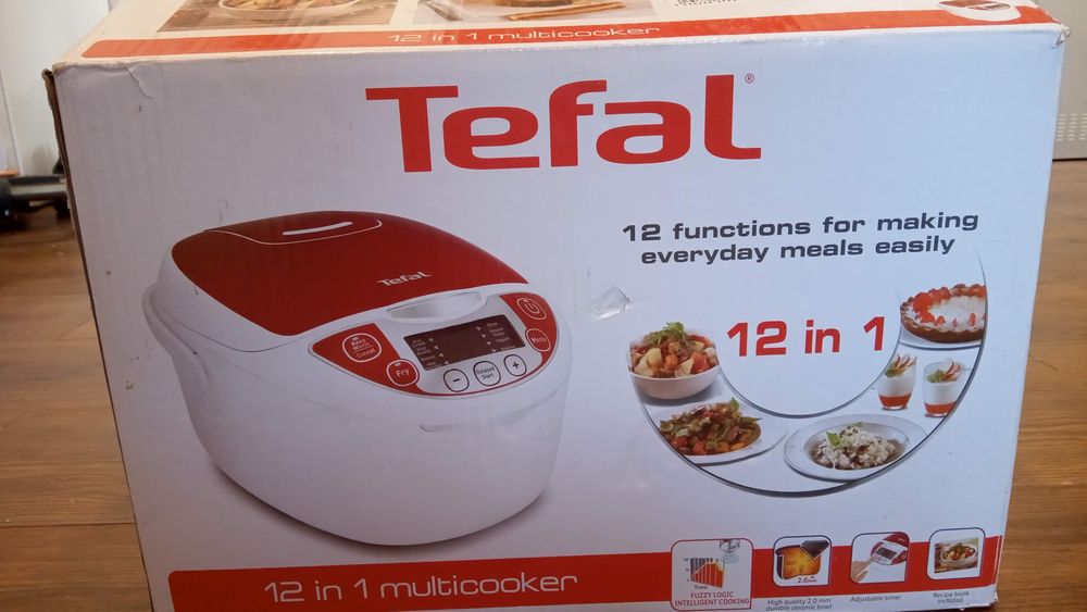 Multicooker Tefal