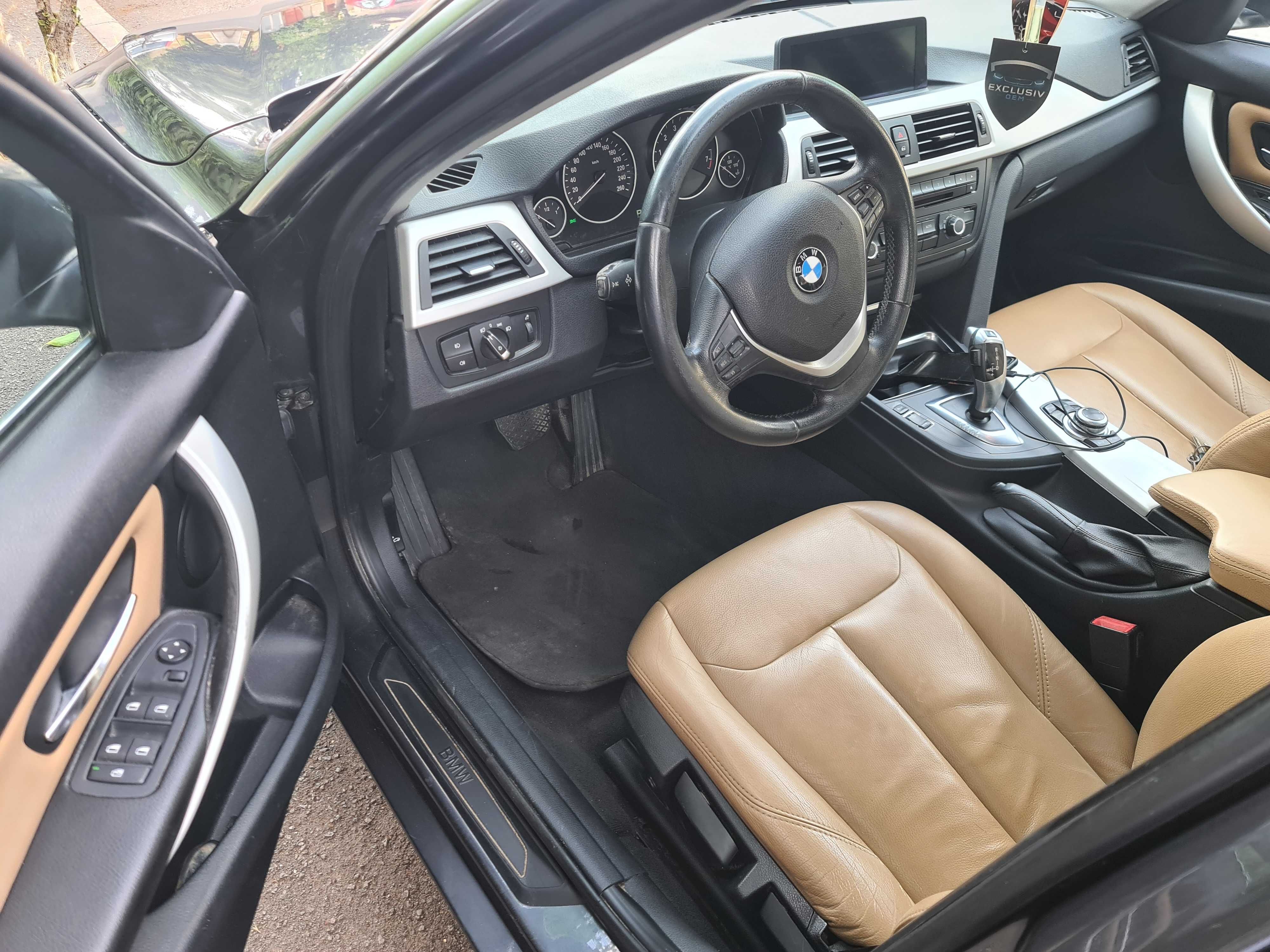 BMW 320 i 184 cp