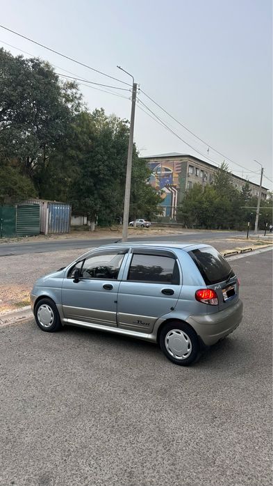 Matiz Best 1 q’ol Tozza 2017