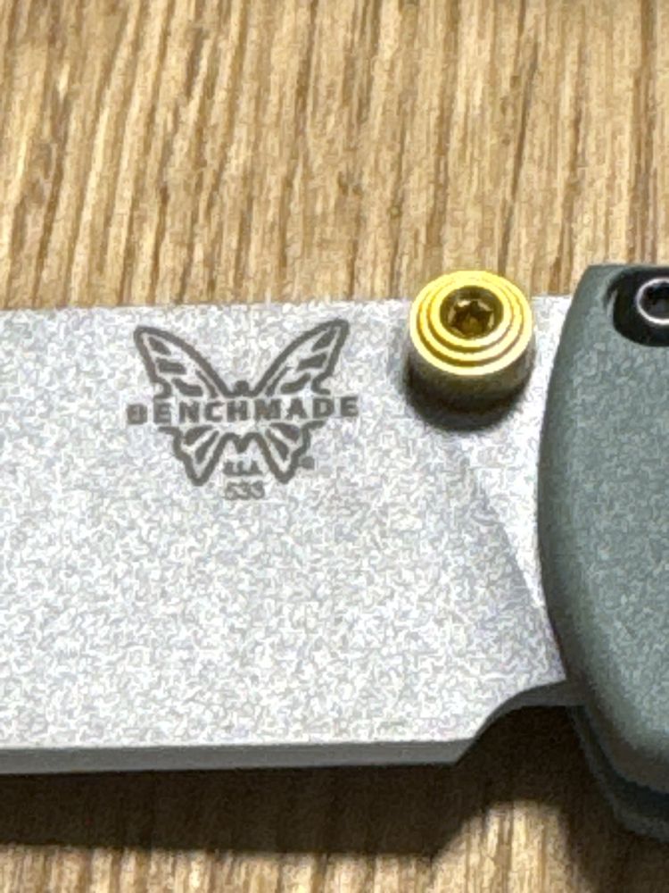 Benchmade mini bugout 533SL-07