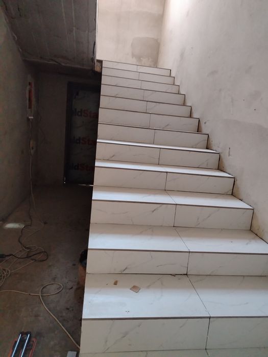 Кафель ишларни киламиз