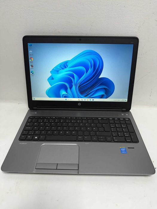 HP ProBook 650 G1-Full Hd-Intel Core i5 4210M-8Gb-256 SSD-Windows 10