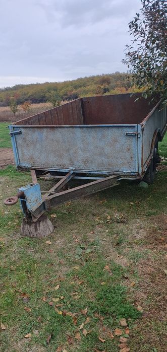 Vind rwmorca dupa tractor