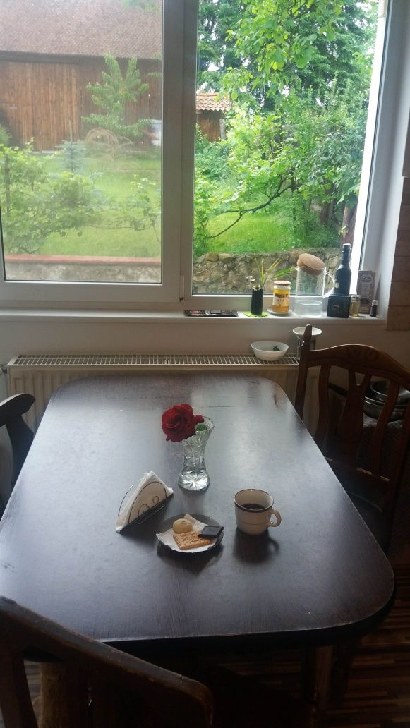 Căsuța rustica de închiriat