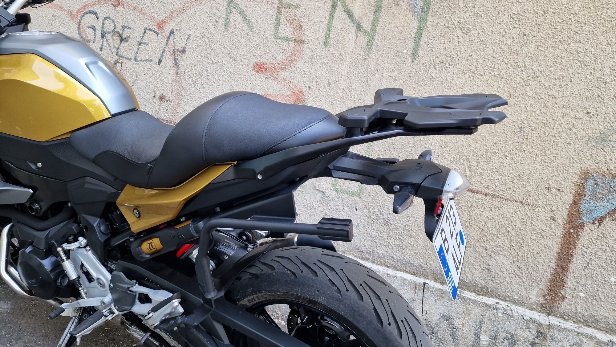 BMW F900XR garantie 2025 + cutii laterale si spate