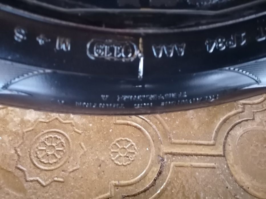 Летни гуми с джанти 14 цола опел