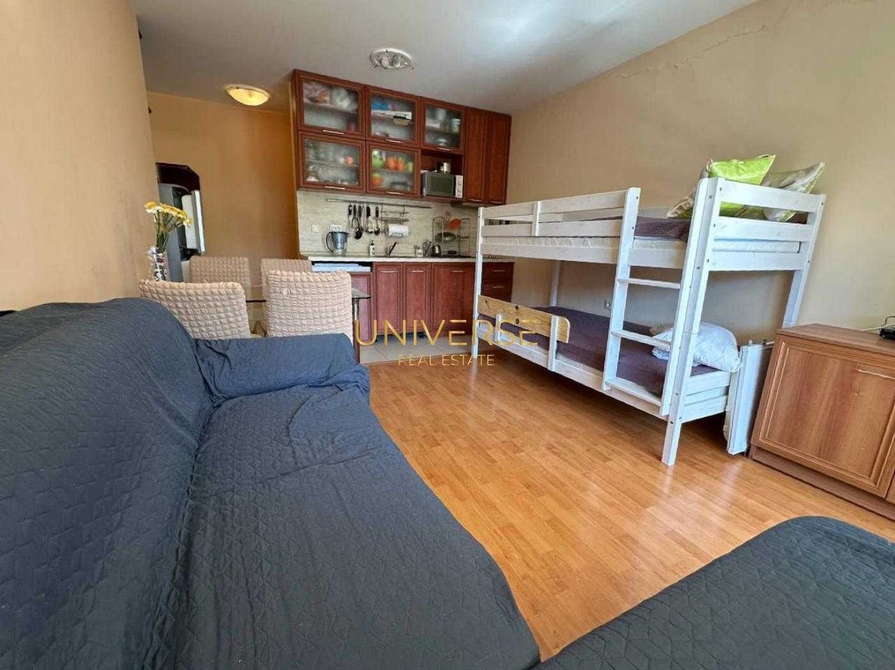 Продава се Едностаен апартамент в к.к. Слънчев бряг - 46 кв.м за 979 €/кв.м - Снимка #1