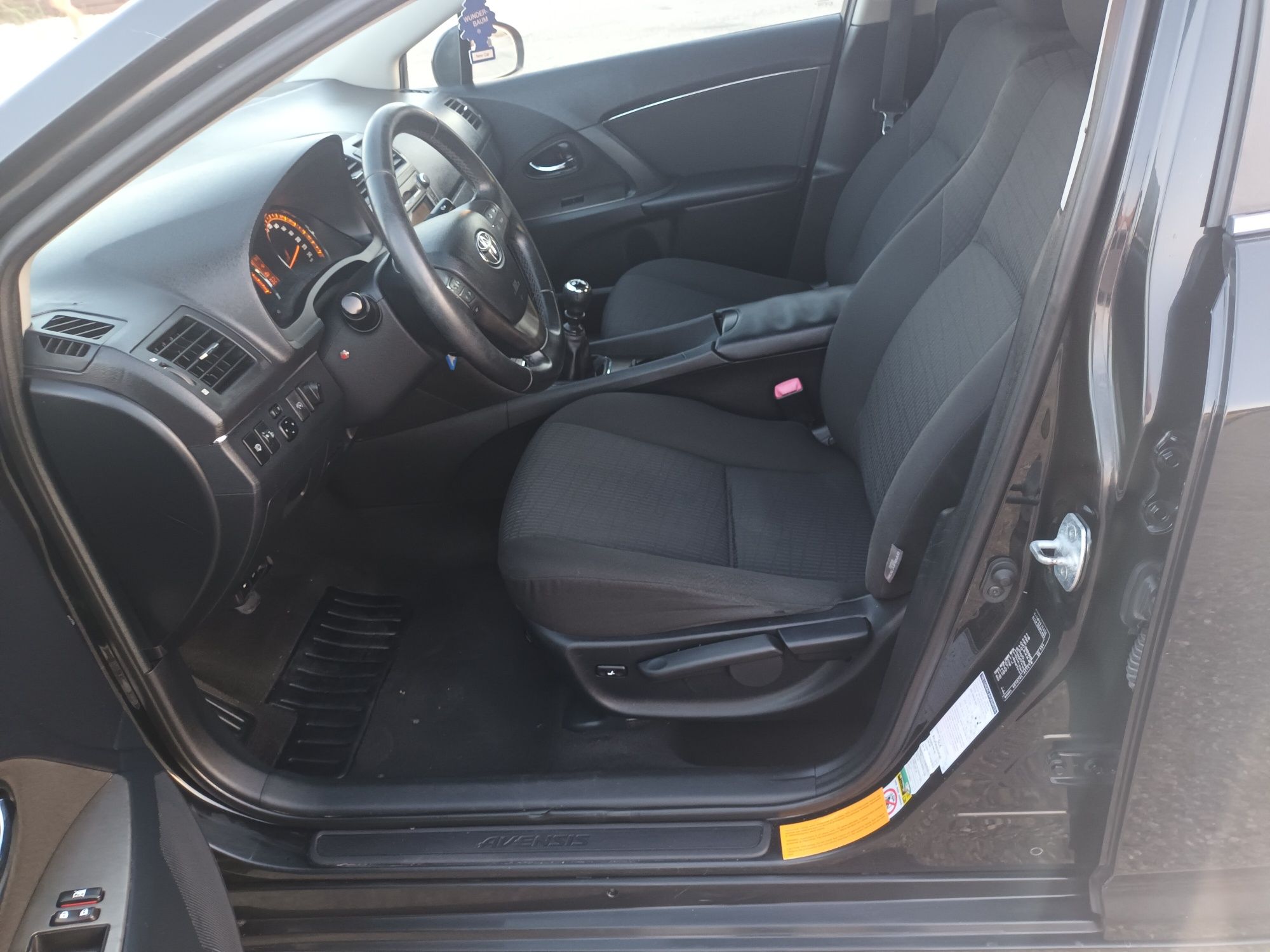 Toyota Avensis diesel