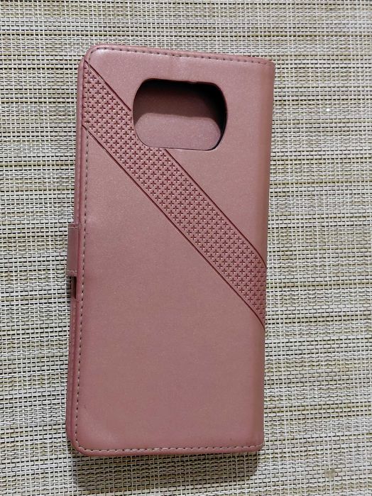 Poco X3 NFC, в отлично състояние, с калъф, зарядно, кабел, слушалки