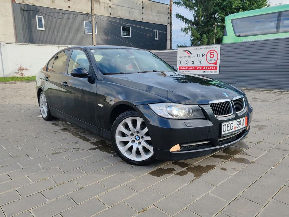 BMW Seria 3 BMW seria 3