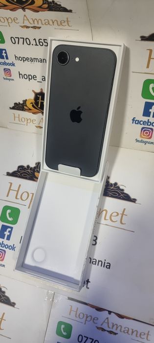 Hope Amanet P6 iphone 16e NOU !!