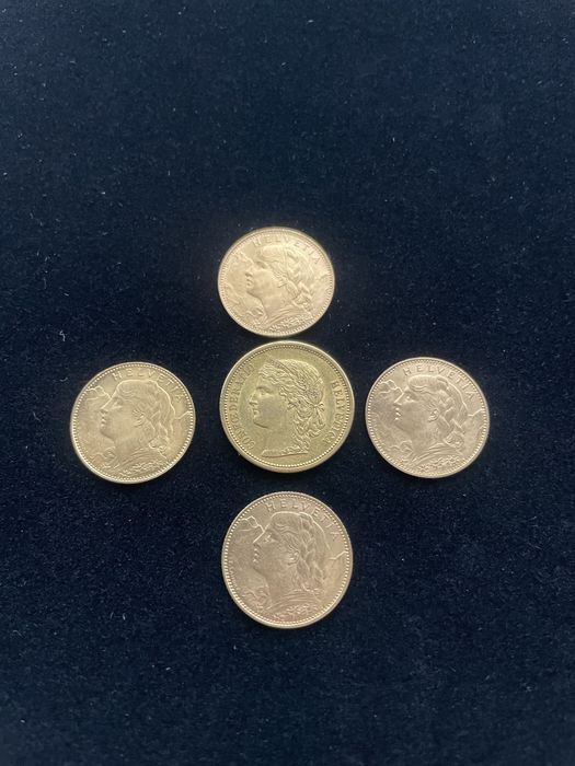 Сребърни монети и кюлчета!