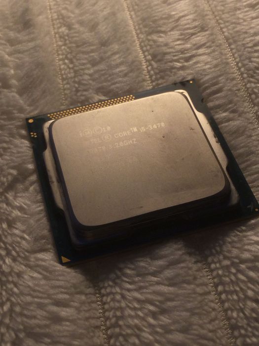 Procesor Intel Core i5-3470 socket 1155