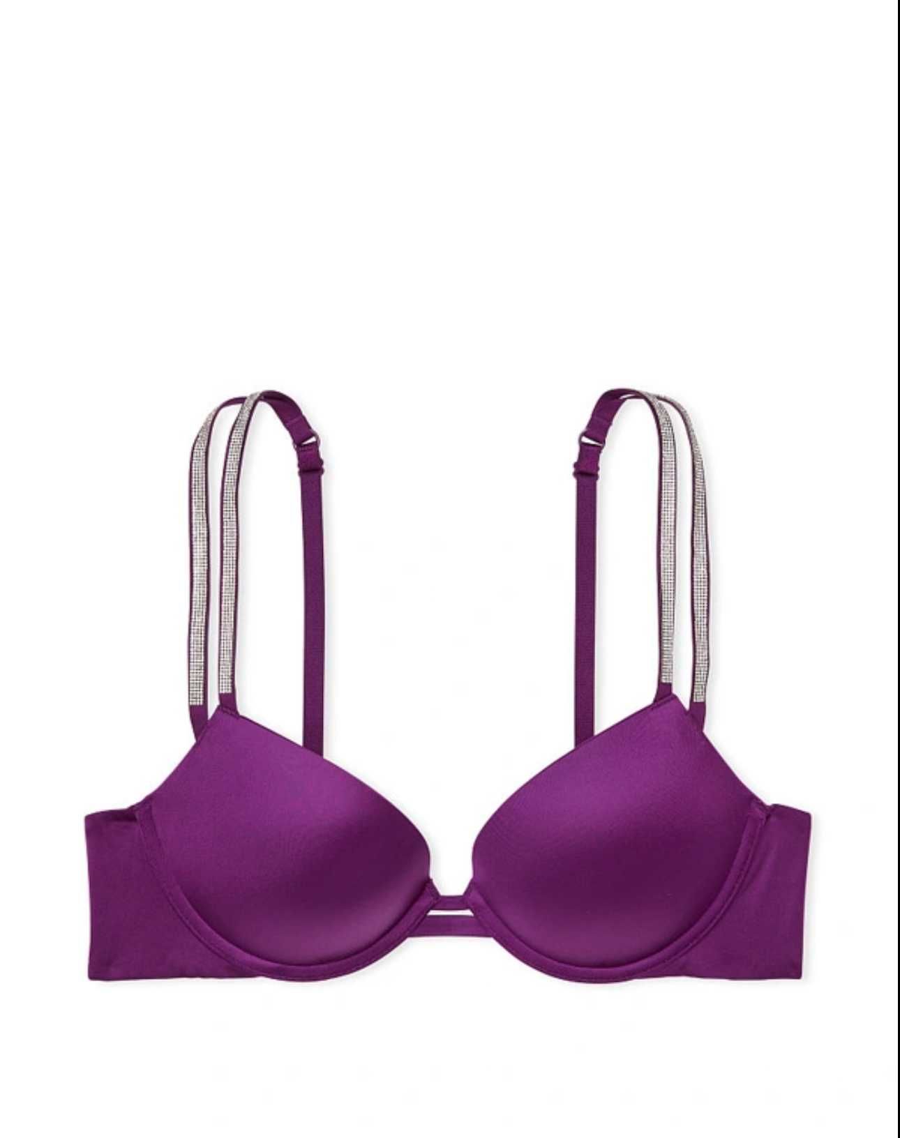 Victoria's Secret - Sutiene BombShell Push-Up normal si Push-Up Dublu.