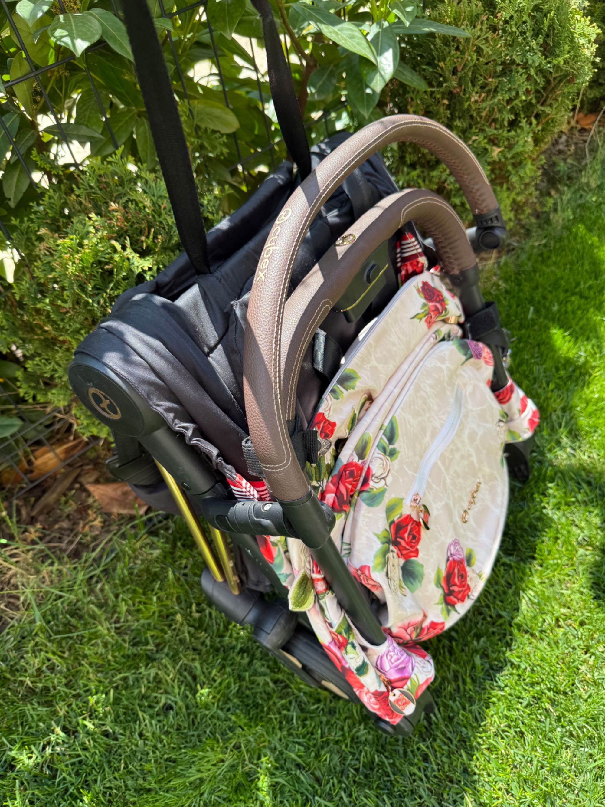Количка Cybex Coya Spring Blossom