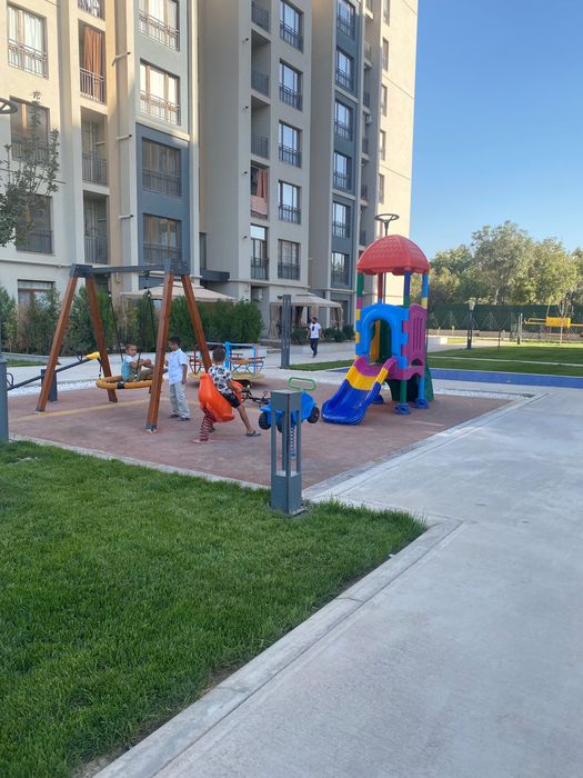 Квартира сдается в аренду Olmazor city