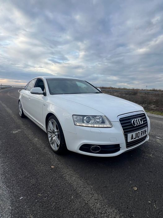 Audi a6 c6 Facelift full sline.  Pret fix