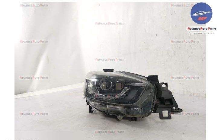 Far Dreapta original FULL LED 1Lupa Mazda  CX-5  1  [facelift] [2015 -