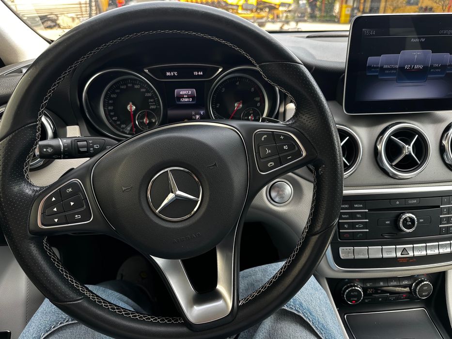 Mercedes GLA 220 D 4matic