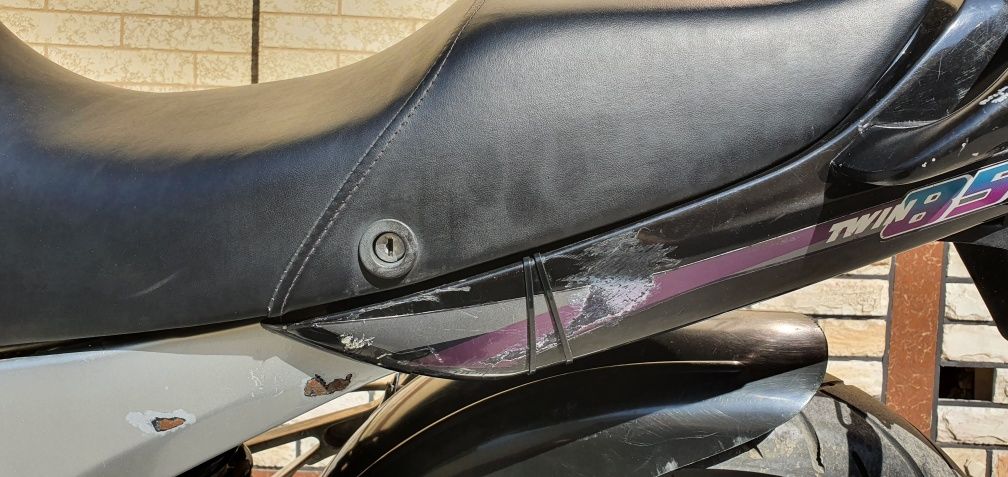 YAMAHA TDM 850 twin, sotiladi