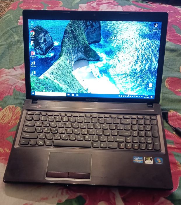 Ноутбук Lenovo на Core i7