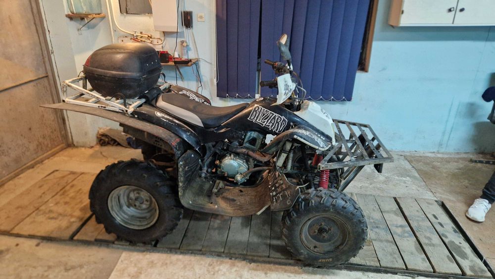 Bashan 200. fara acte!