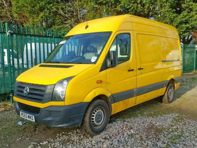 Dezmembrari vw crafter 2.0 euro 5