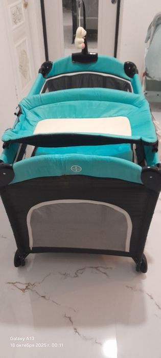 Болалар кровати,  состаяни яхши